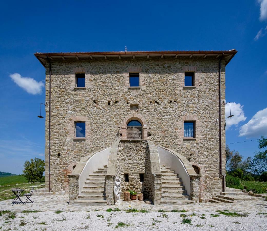 Palazzo Serre - Natura & Piscina San Leo Exterior foto